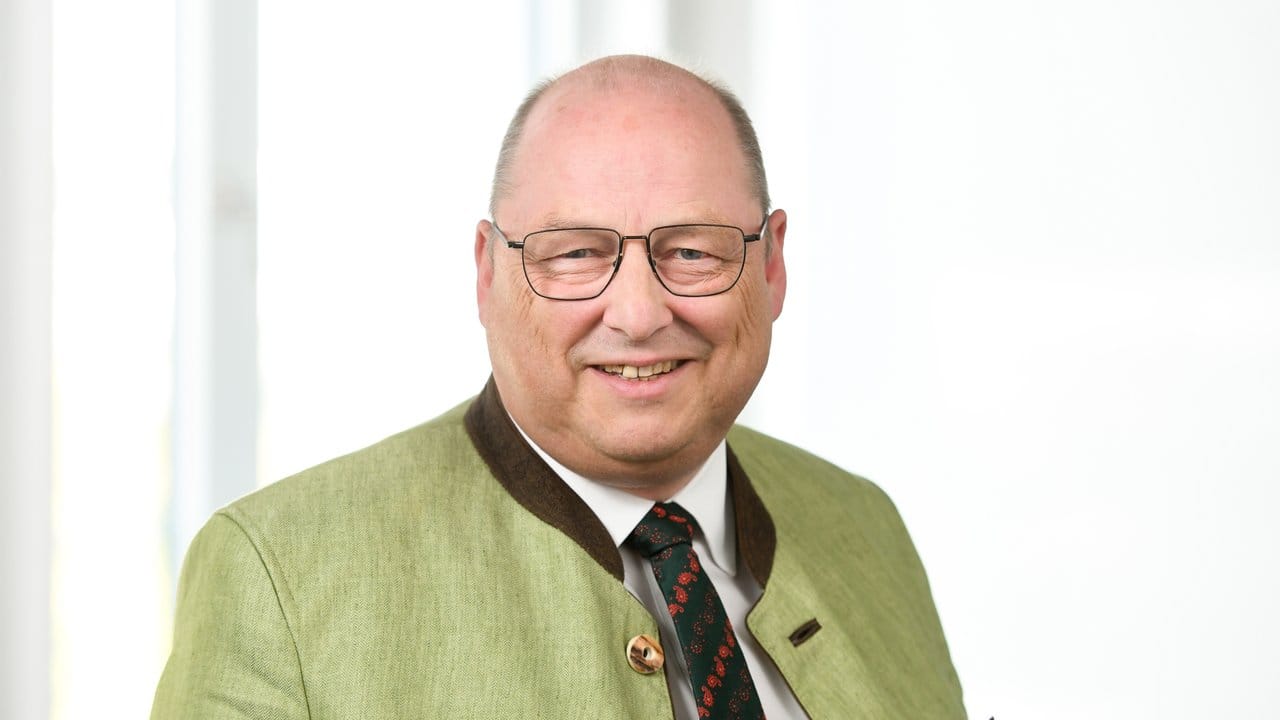 Ulrich Scholz ist Vorstandsmitglied der Bayerischen Ingenieurekammer-Bau.
