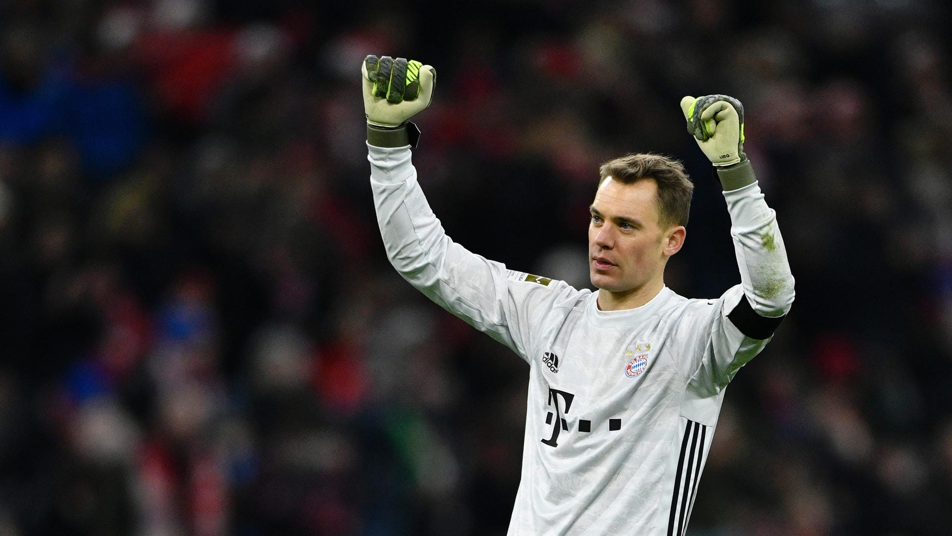 Trifft mit seinem Team auf den FC Chelsea: Bayern-Torhüter Manuel Neuer.