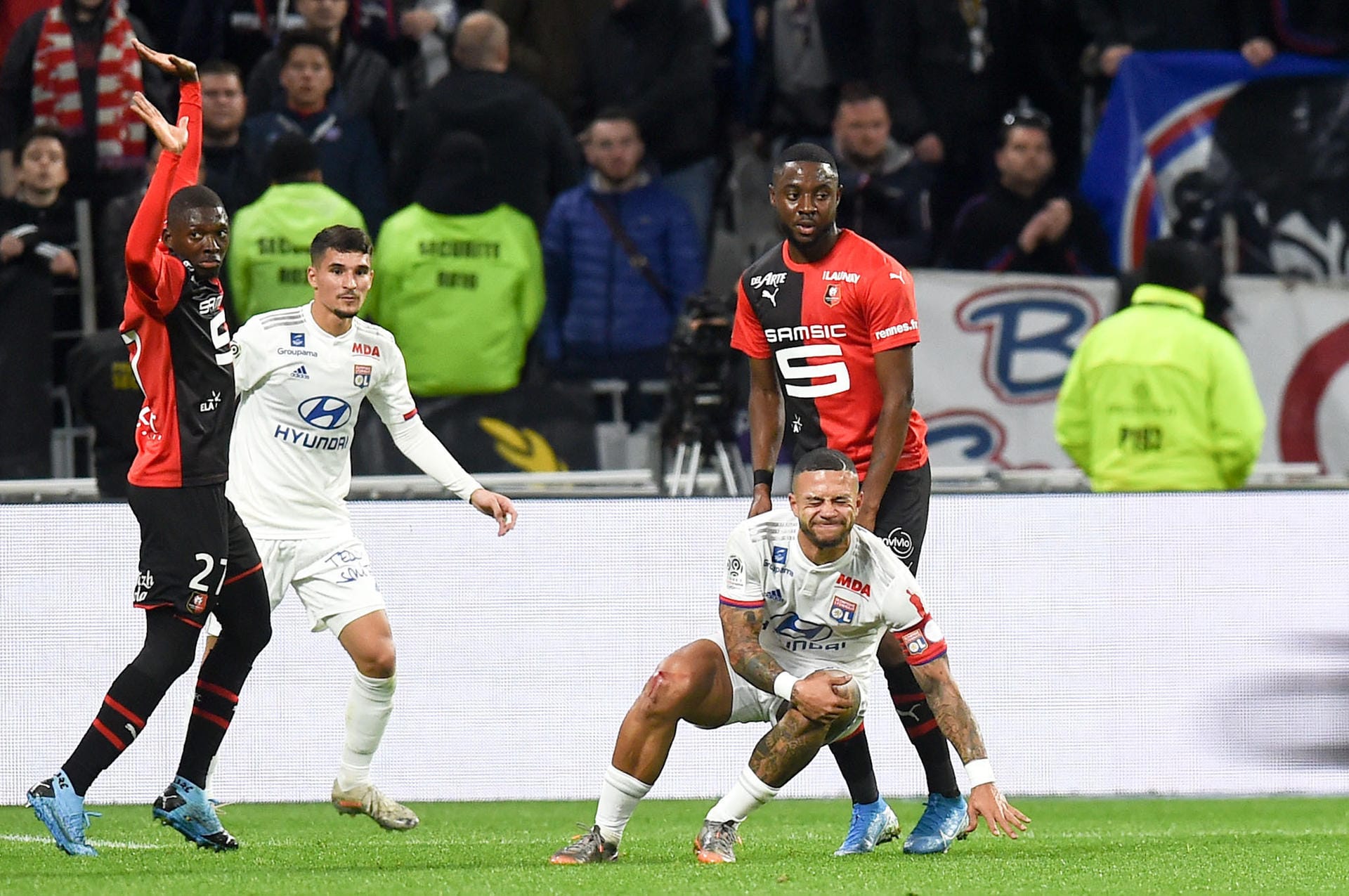 Sechs Monate vor der EM-Endrunde hat sich mit dem Niederländer Memphis Depay der nächste Superstar schwer verletzt. Welche Topspieler drohen noch das Turnier im Sommer 2020 zu verpassen?