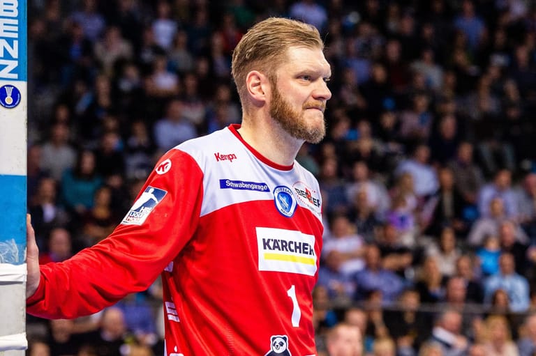 Johannes Bitter (37, Torwart, TVB Stuttgart)