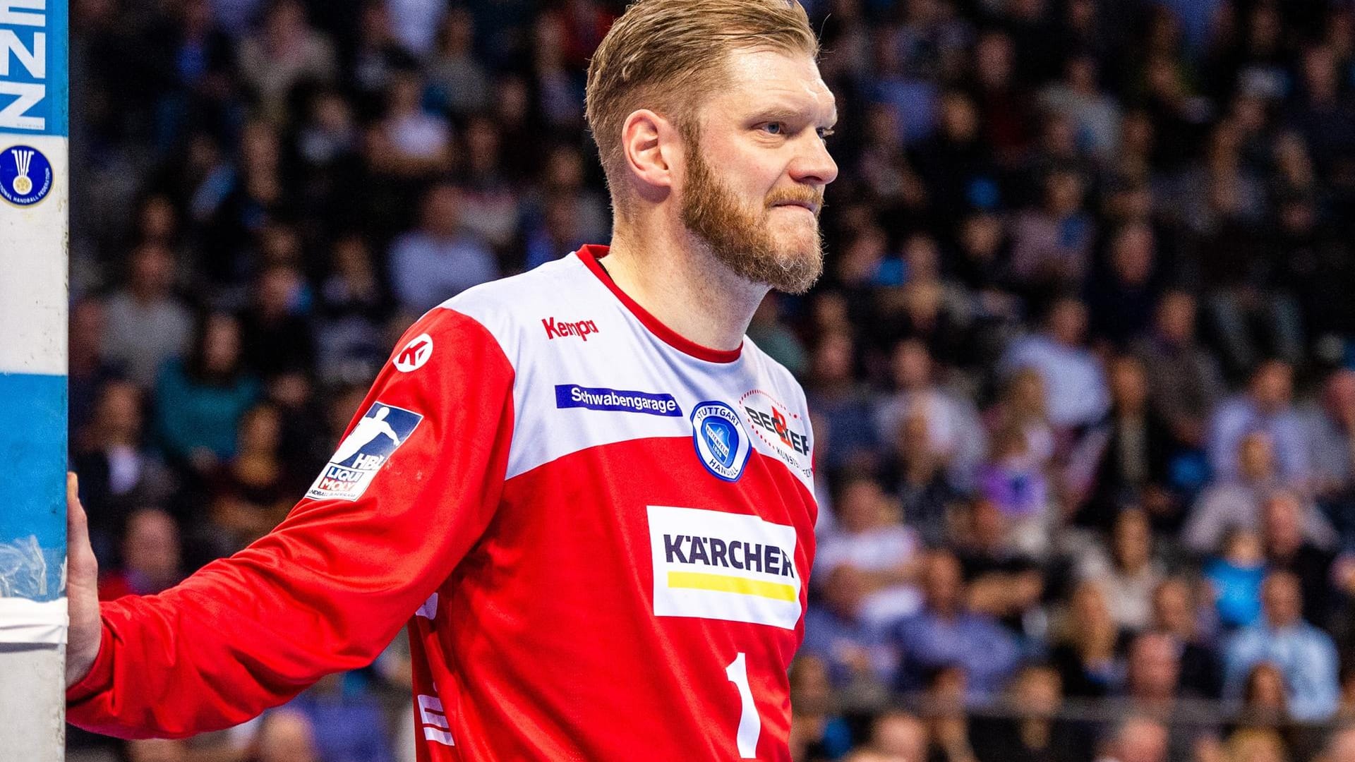 Johannes Bitter (37, Torwart, TVB Stuttgart)