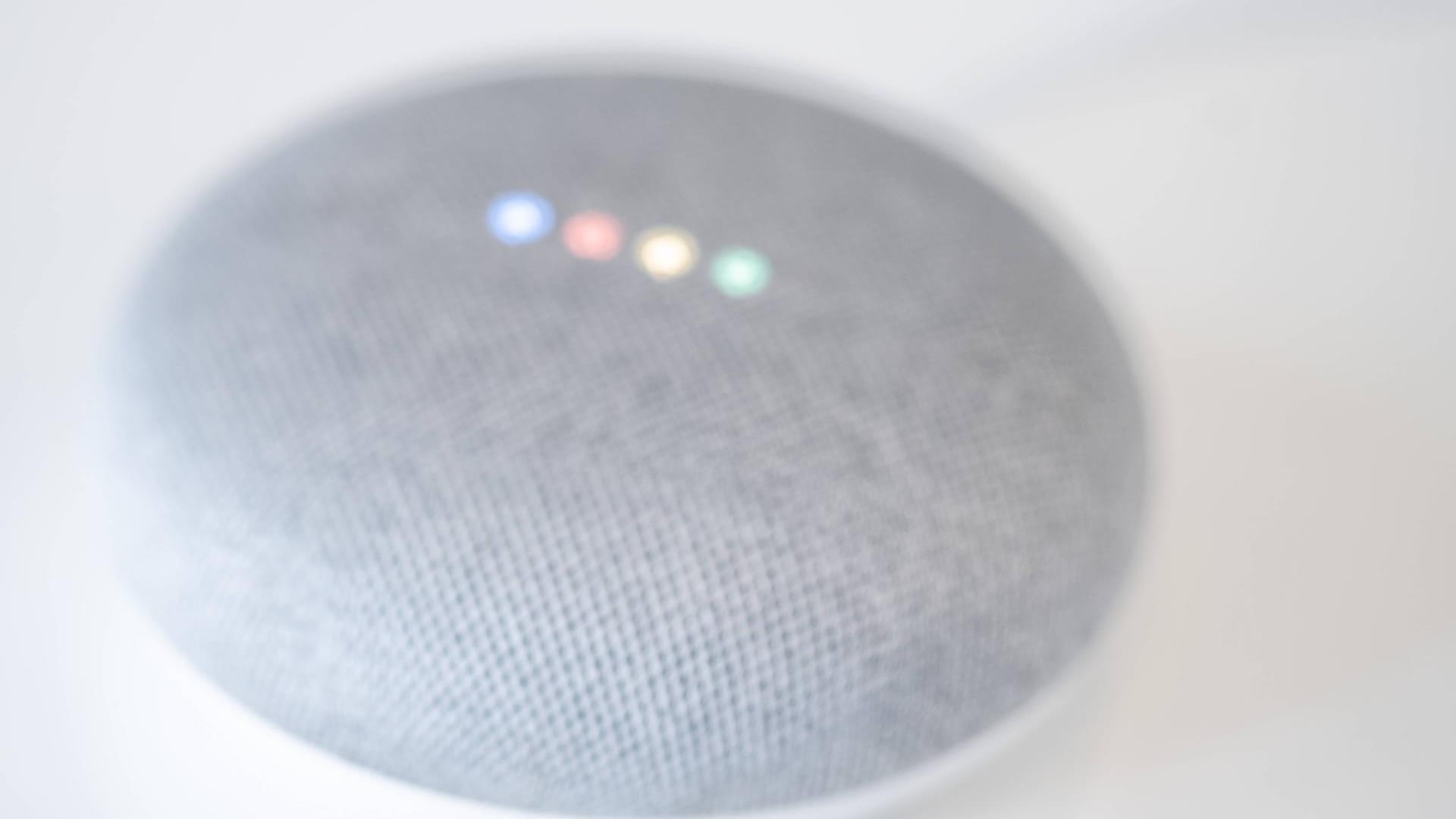 Google Home Mini: Routinen sollen den Alltag erleichtern.