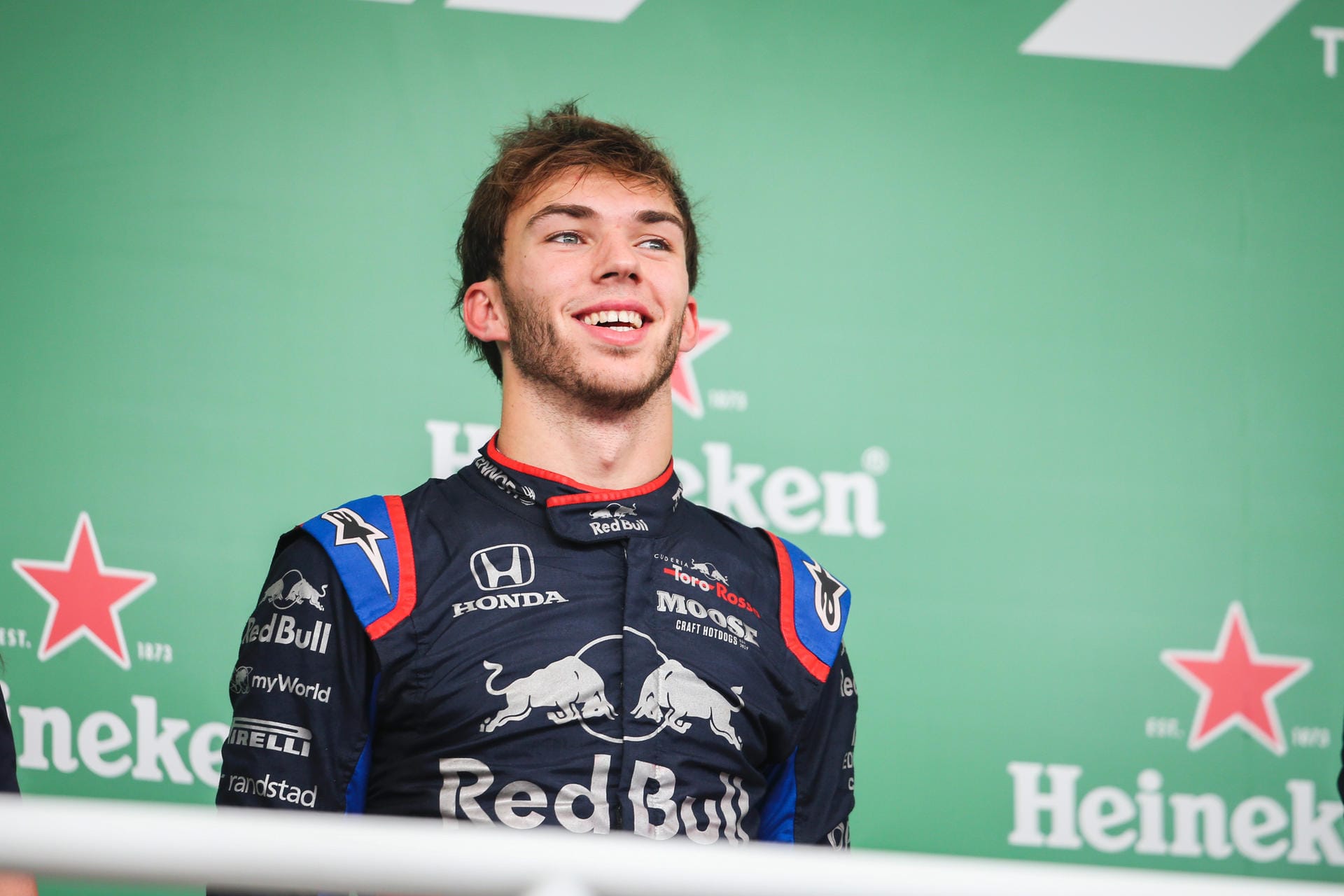 Pierre Gasly (Red Bull / Toro Rosso, 95 Punkte): Die "Degradierung" zu Toro Rosso war das Beste, das dem Franzosen passieren konnte. Denn während er bei Red Bull neben dem furiosen Max Verstappen verblasste, zeigte er nach dem Wechsel endlich sein Potenzial, kam mit dem Auto weitaus besser zurecht als zuvor bei den Österreichern. Lohn: Platz zwei im vorletzen Rennen der Saison in Brasilien. So kann es weitergehen. Note 3.