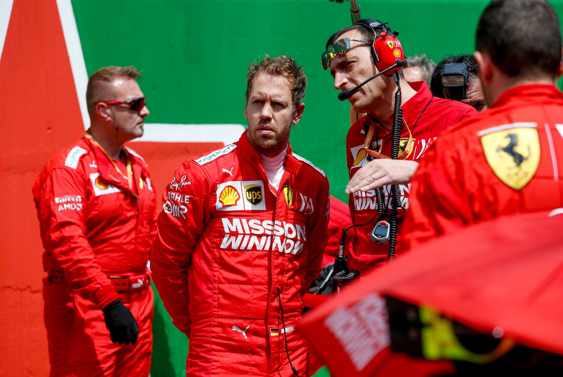 Sebastian Vettel (Ferrari, 240 Punkte): Ein Sieg und fünf zweite Plätze – zu wenig. Auch, weil ihn sein forscher Teamkollege Charles Leclerc immer wieder düpierte. Vettel gab selten eine gute, souveräne Figur ab. Bei Ferrari scheint der viermalige Weltmeister längst nicht mehr unumstritten. Note 4.