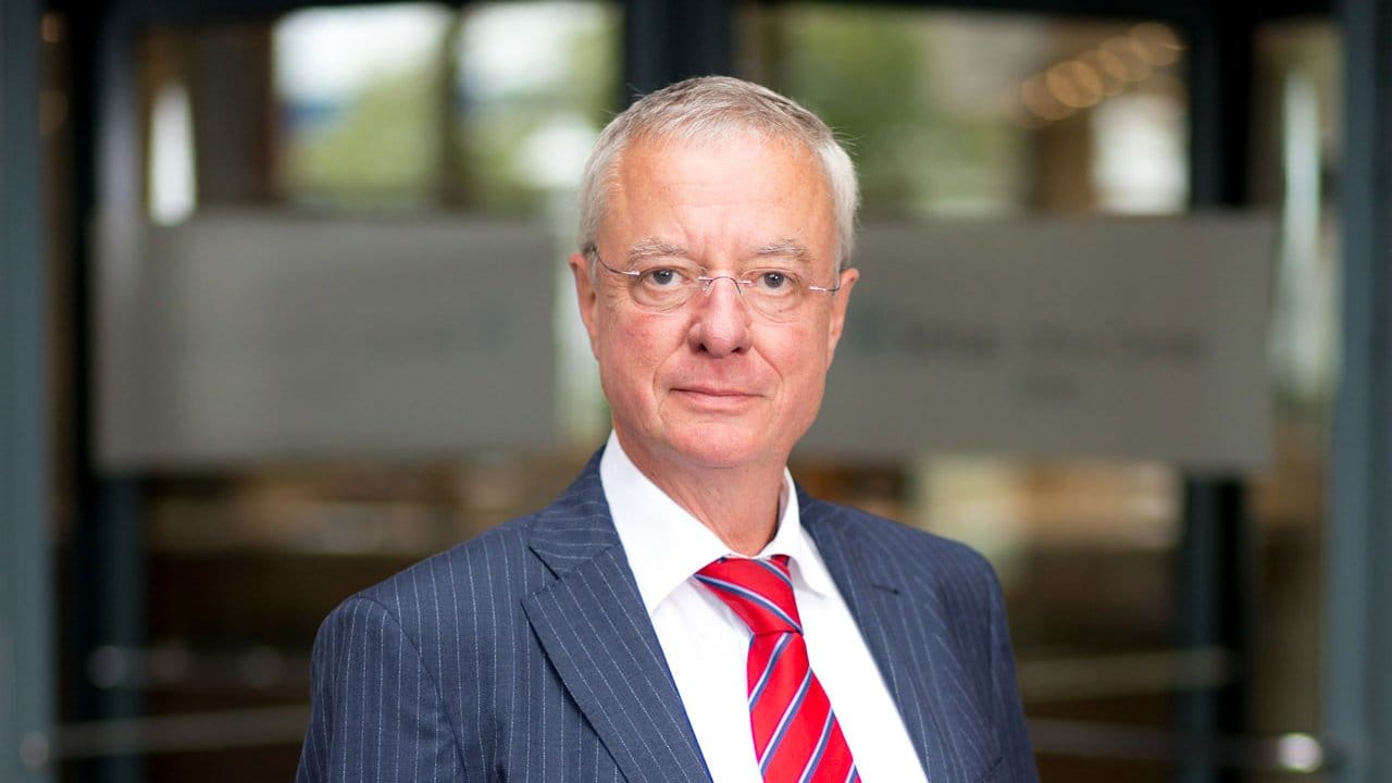 Andreas Lücke ist Geschäftsführer des Bundesverbands der Deutschen Heizungsindustrie (BDH).