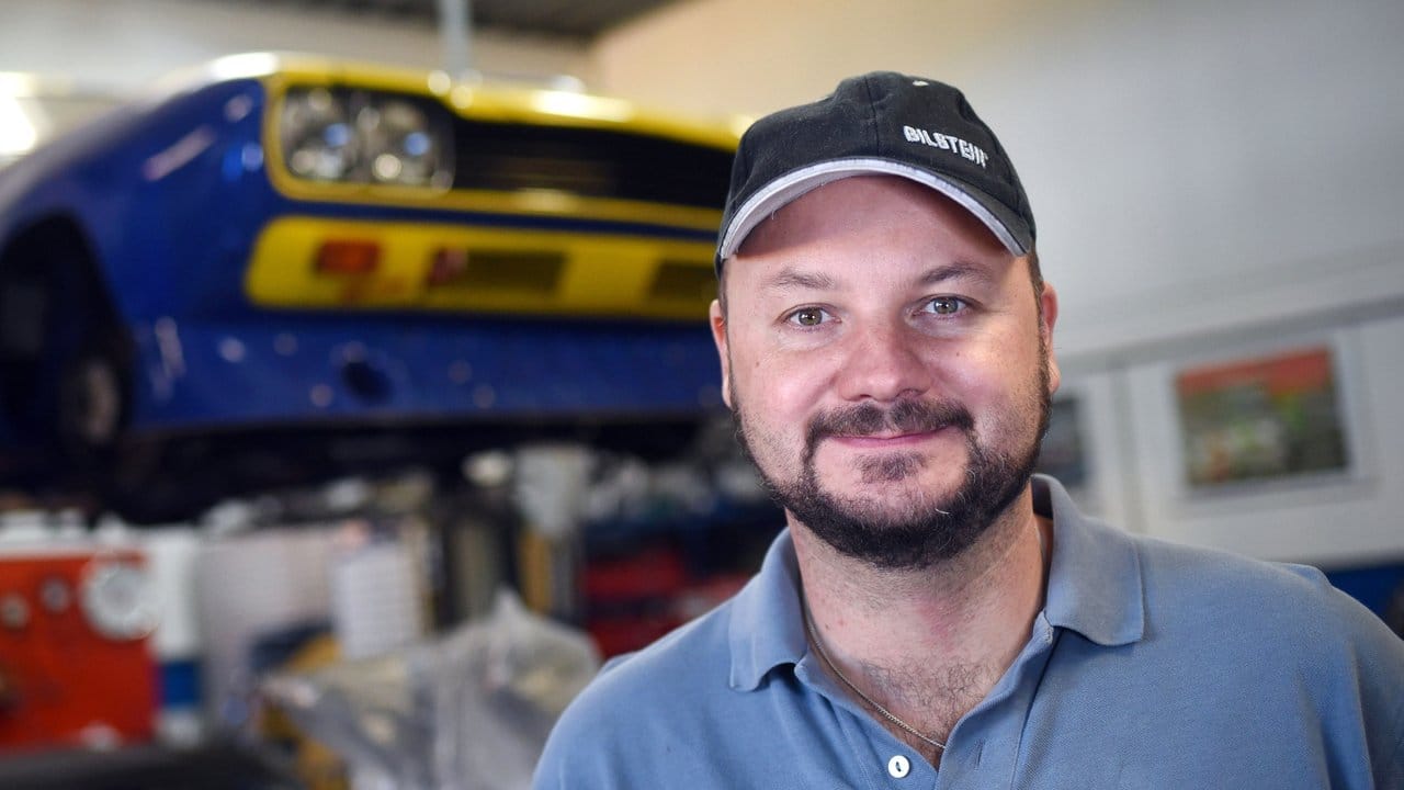 Motorsport-Spezialist Hans Gerd Brauneiser gibt Rallye-Einsteigern Tipps. Motorsport-Spezialist Hans Gerd Brauneiser gibt Rallye-Einsteigern Tipps.