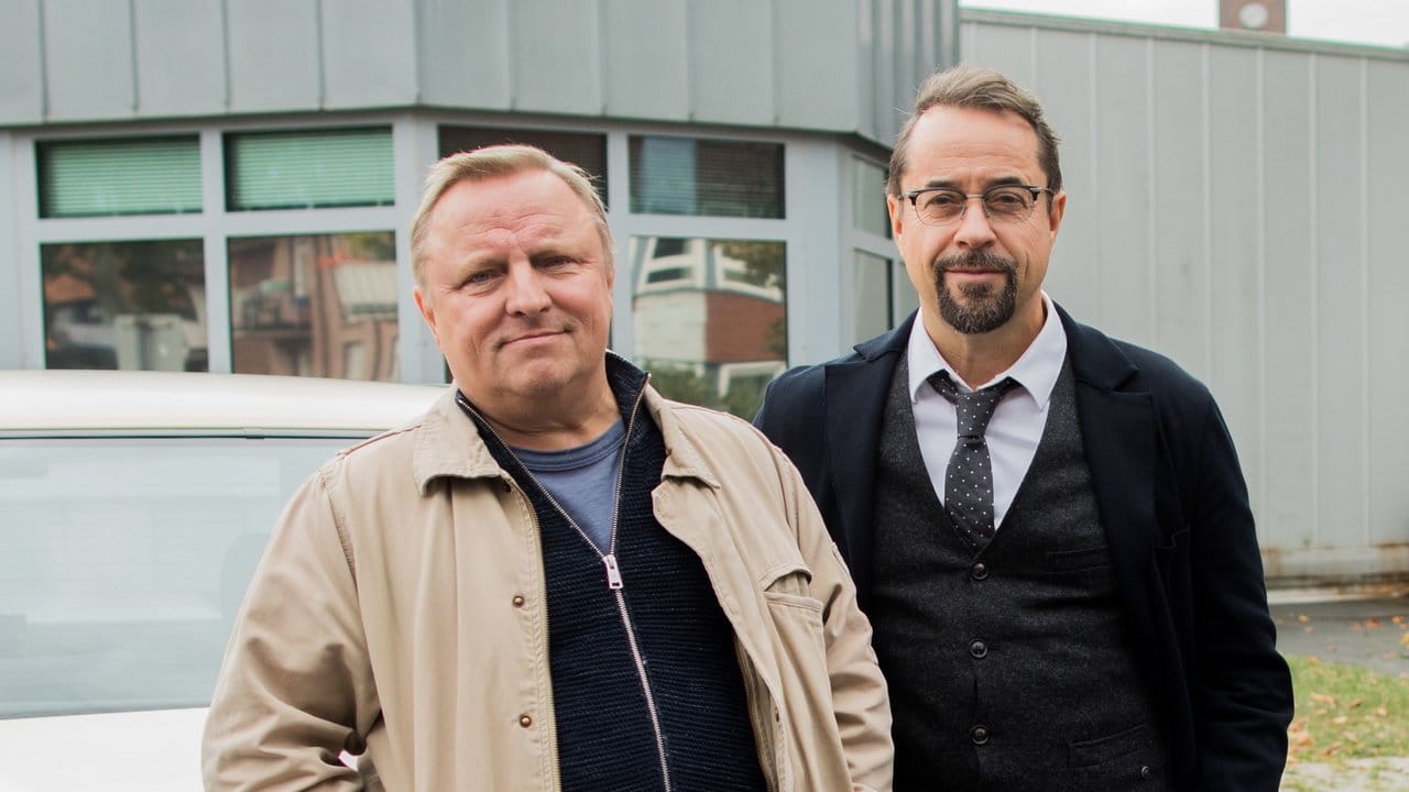 Axel Prahl und Jan Josef Liefers sind die beliebtesten "Tatort"-Kommissare.