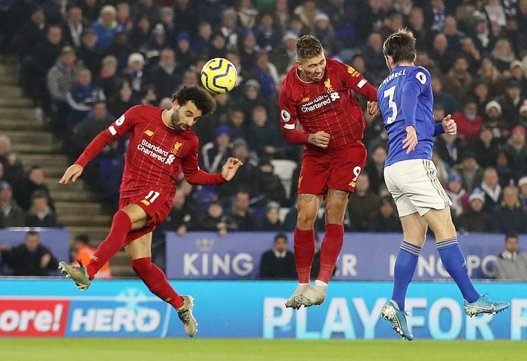 26.12.2019: Leicester City 0:4 FC Liverpool (19. Spieltag 19/20)