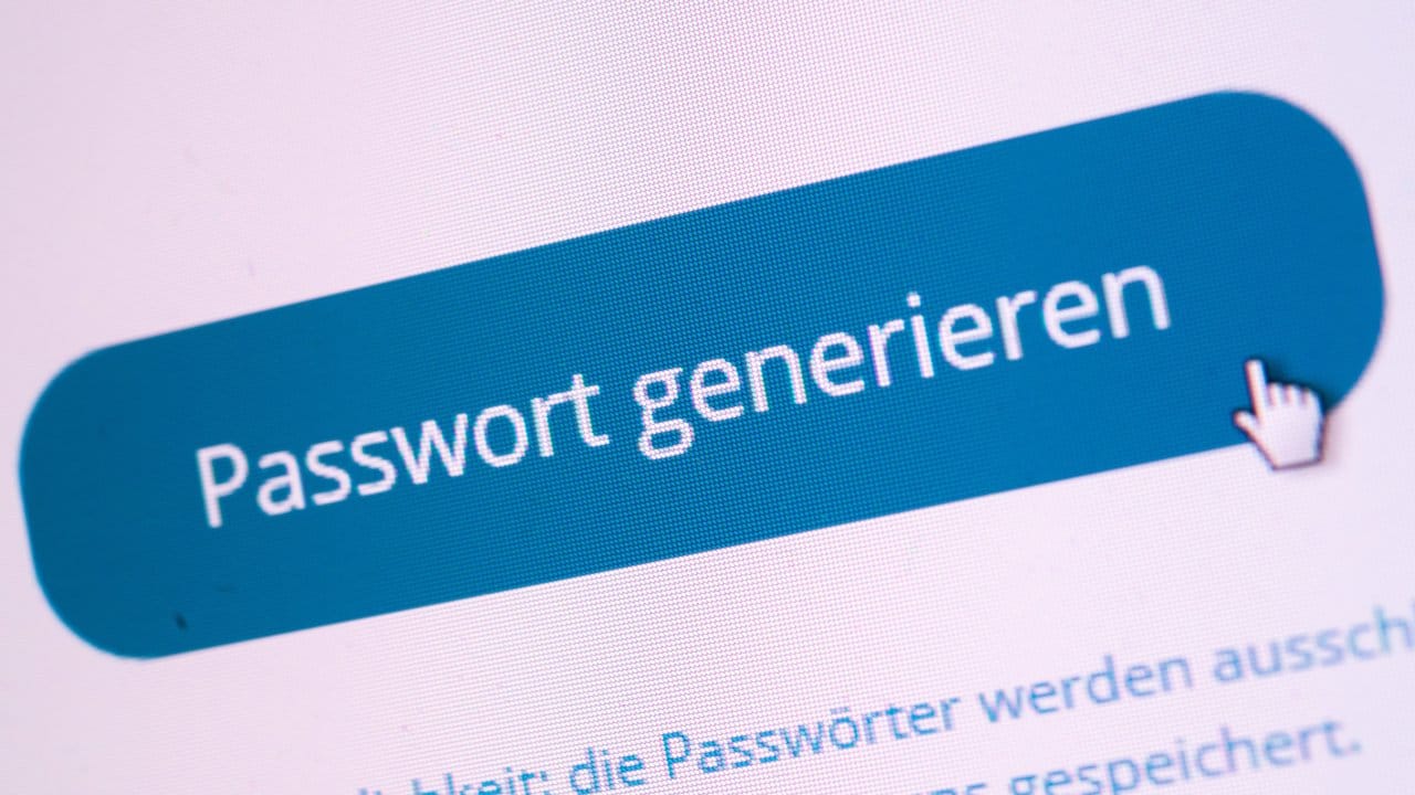Die meisten Passwort-Manager können auch sichere Passwörter generieren - und das auf Knopfdruck.