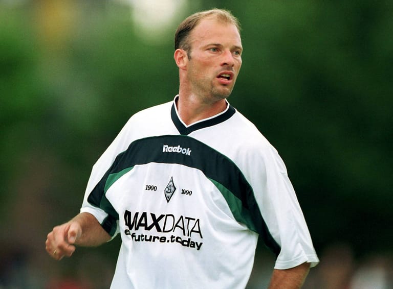 Arie van Lent (1999–2004): Der Aufstiegsheld von 2001 ist seit 2015 Trainer von Borussia Mönchengladbach II.