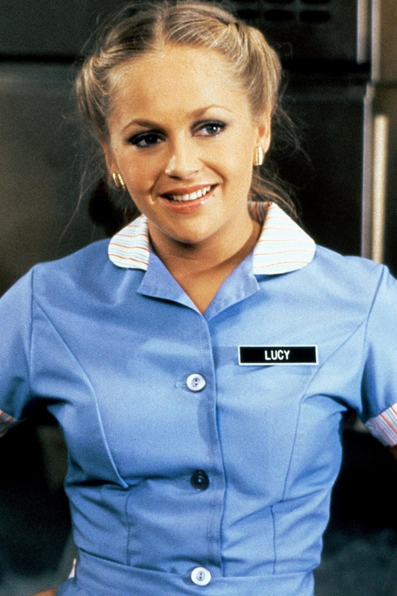 Die Jüngste der Original-Besetzung: Lucy Ewing verdrehte mit ihrer blonden Mähne und ihrem Augenaufschlag den Männern den Kopf. Gespielt wurde sie von Charlene Tilton.
