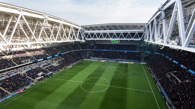 Die rund 30.000 Handball-Fans bekommen hier die Platzierungsspiele und das Finale zu sehen. Sollte Schweden das Endspiel erreichen, wird Stockholm zu einem Handball-Hexenkessel.