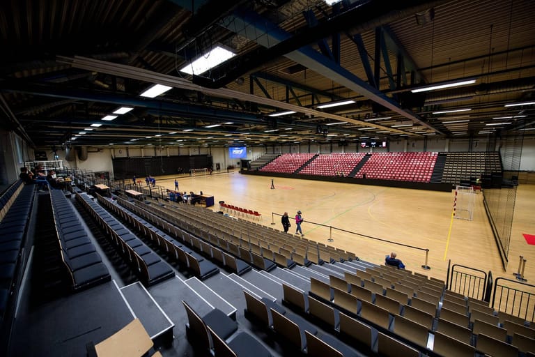 Trondheim Spektrum (rund 8.600 Plätze): Erst 2019 wurde die Halle in der mittelnorwegischen Stadt fertiggestellt. Die Handball-EM ist daher das erste große Event in der neuen Arena.