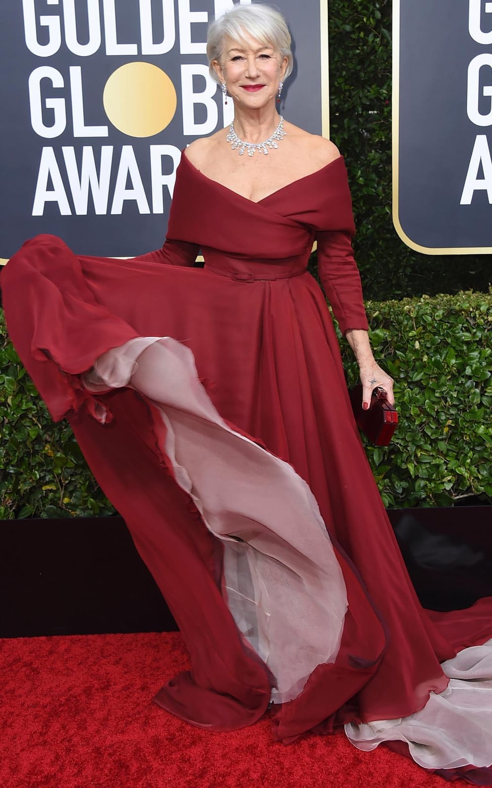 Helen Mirren