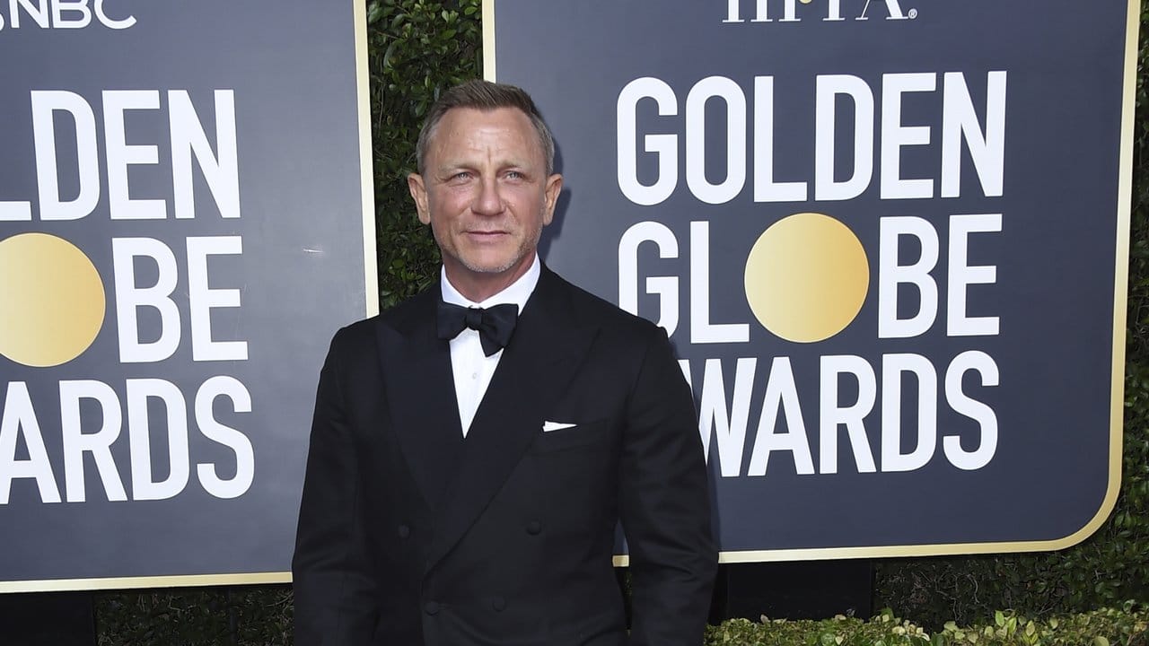 Daniel Craig steht wohl vor seinem Abschied als James Bond. Daniel Craig steht wohl vor seinem Abschied als James Bond.
