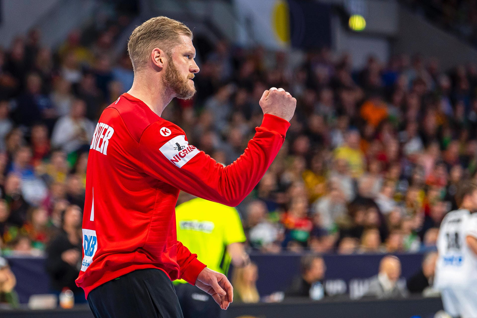 Johannes Bitter (37/ TVB Stuttgart): Der erfahrene Torwart wurde mit der Mannschaft 2007 Weltmeister und lebt für den Handball.