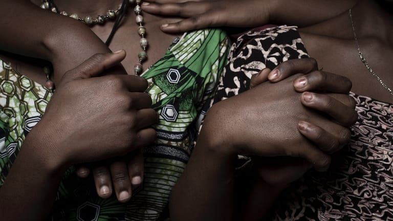 Sexuelle Gewalt im Kongo
