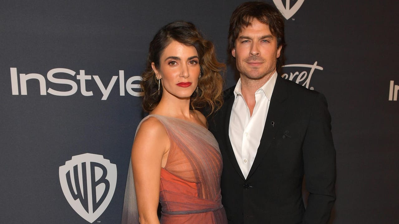 Nikki Reed und Ian Somerhalder