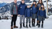 Die vier Kinder von Kronprinz Frederik und Kronprinzessin Mary werden in den kommenden Wochen eine Schule in der Schweiz besuchen.