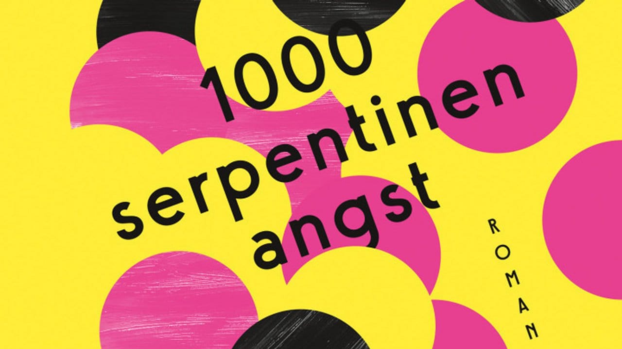 "1000 Serpentinen Angst" von Olivia Wenzel.