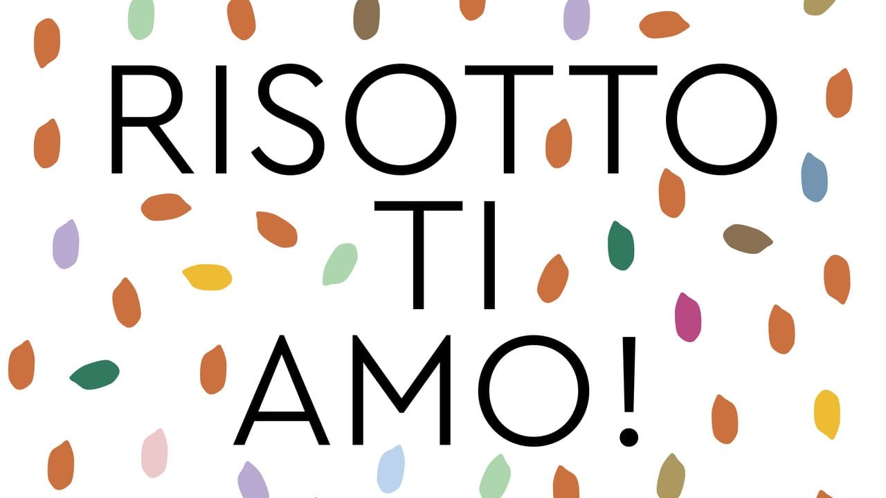 Mit den 101 Rezepten aus seinem Kochbuch macht Riso Gallo eine Liebeserklärung an den Risotto.