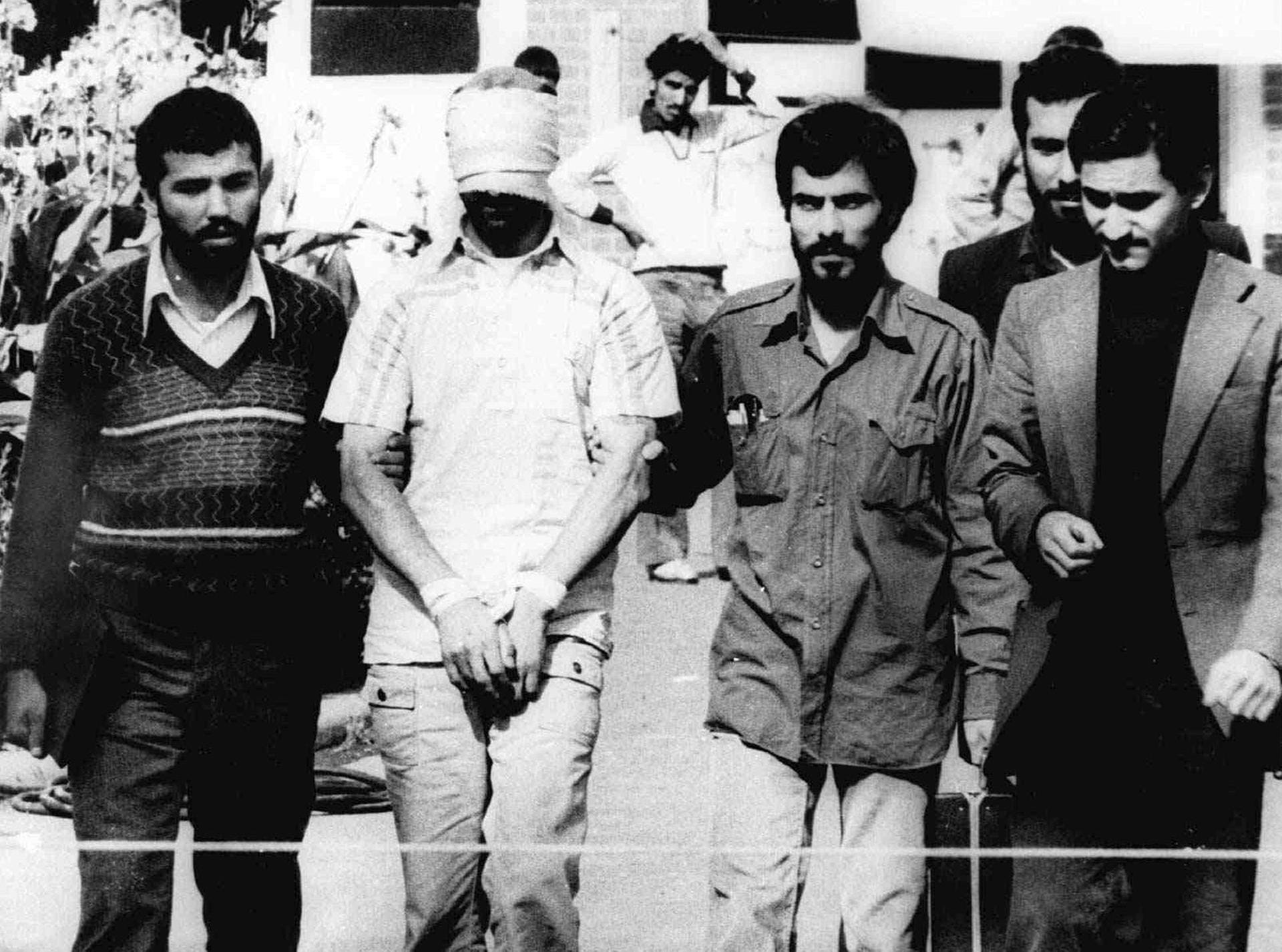 1979: Geiselnahme von Teheran