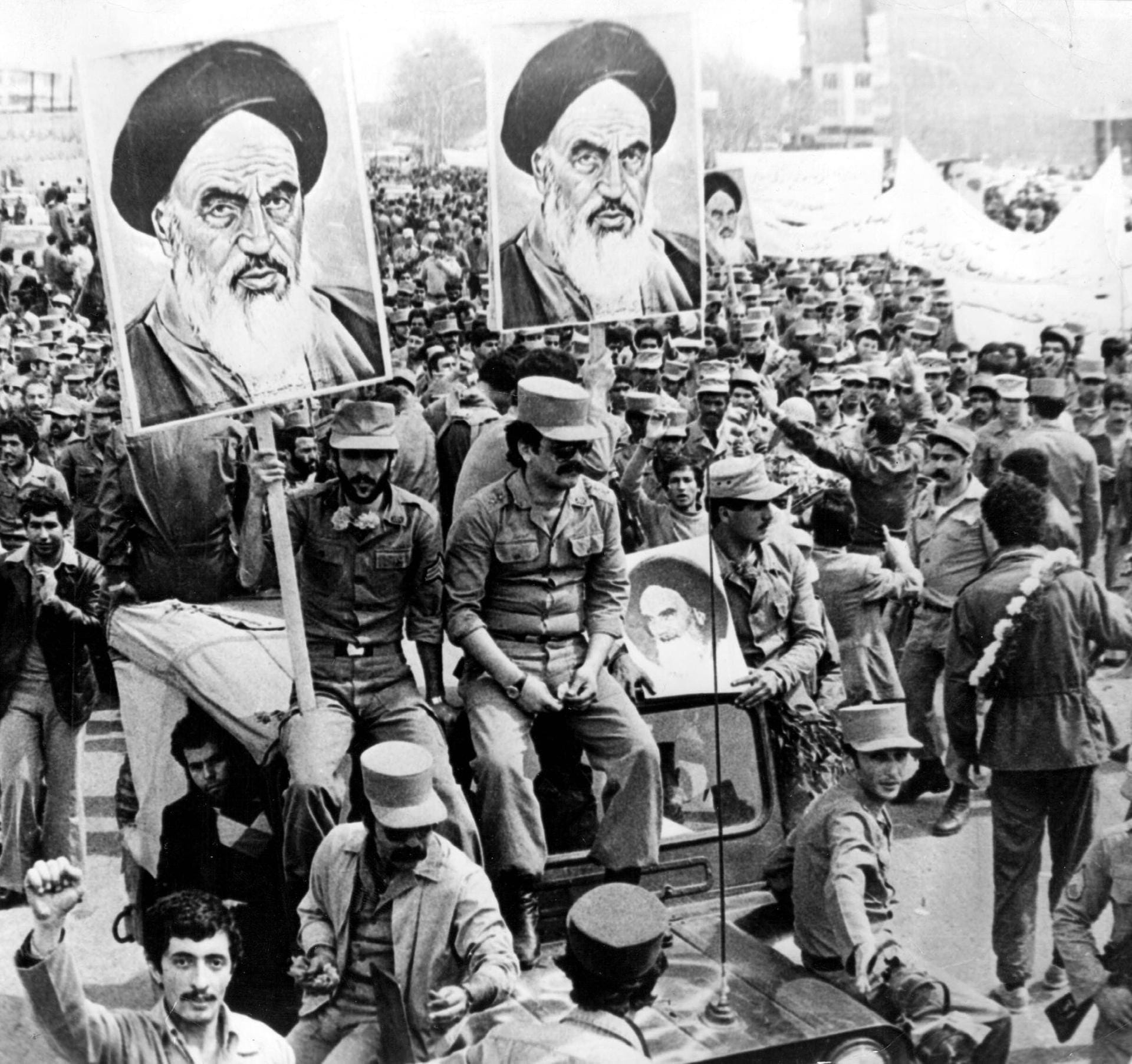 Iranische Revolution