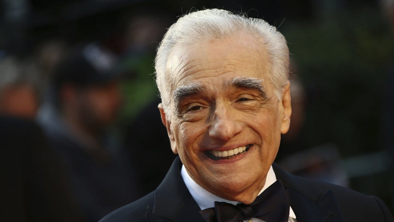 Martin Scorsese freut sich über zehn Oscar-Nominierungen für "The Irishman".