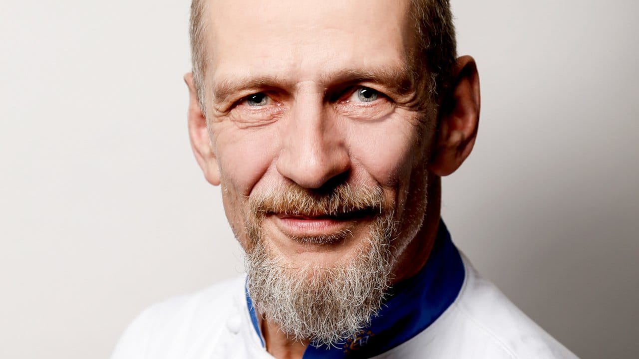 Benno Sasse ist Küchenmeister in Solingen und Landesjugendwart für Nordrhein-Westfalen im Verband der Köche Deutschland (VKD).