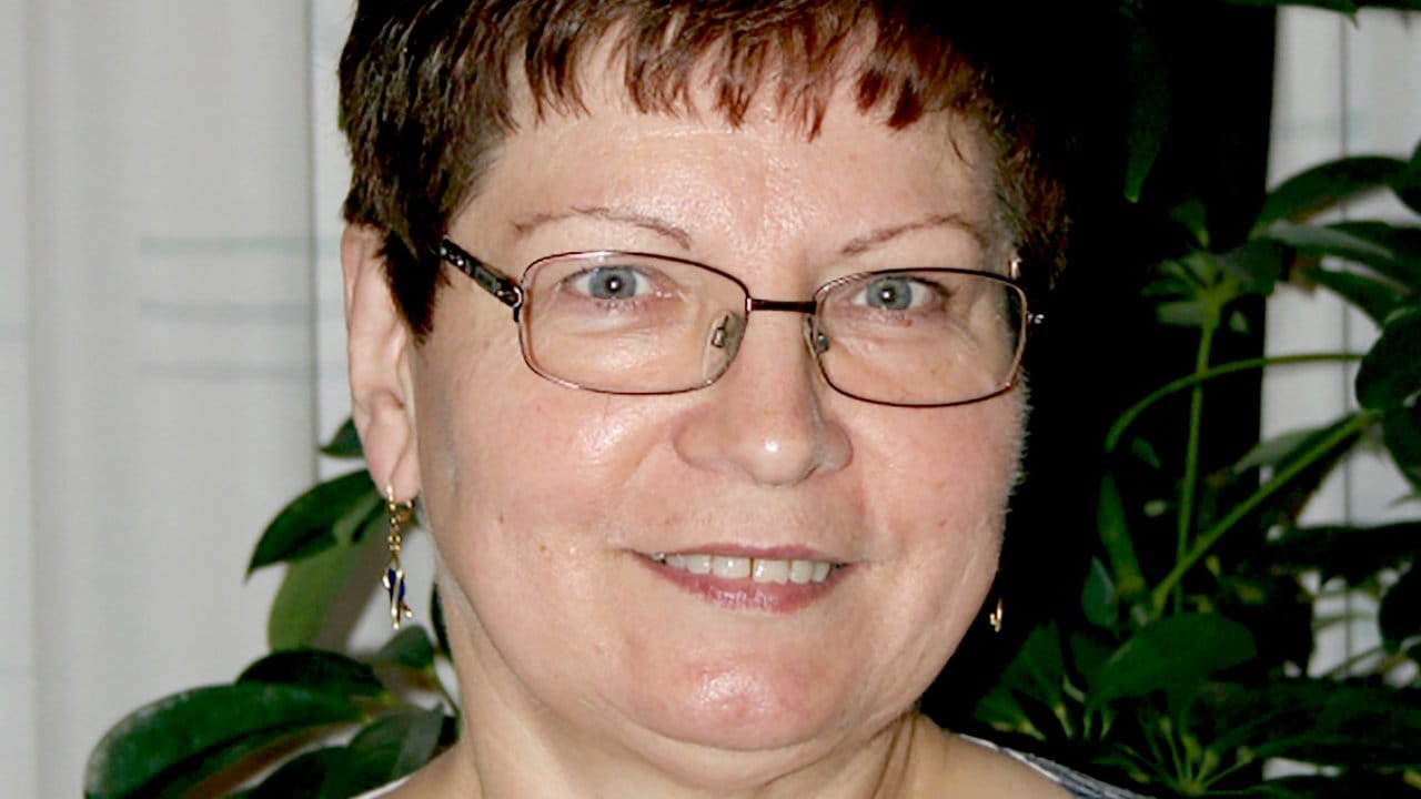 Helene Brandstätter ist Kochbuchautorin aus dem österreichischen Tragwein.