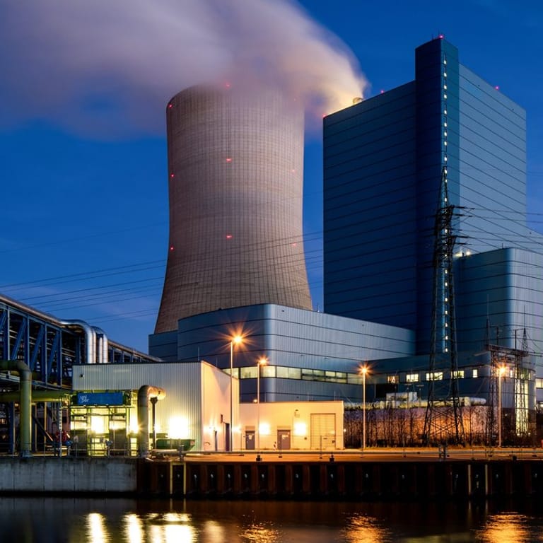 Das Uniper-Kraftwerk Datteln 4: Uniper bereitet die Inbetriebnahme des Kohlekraftwerks vor.