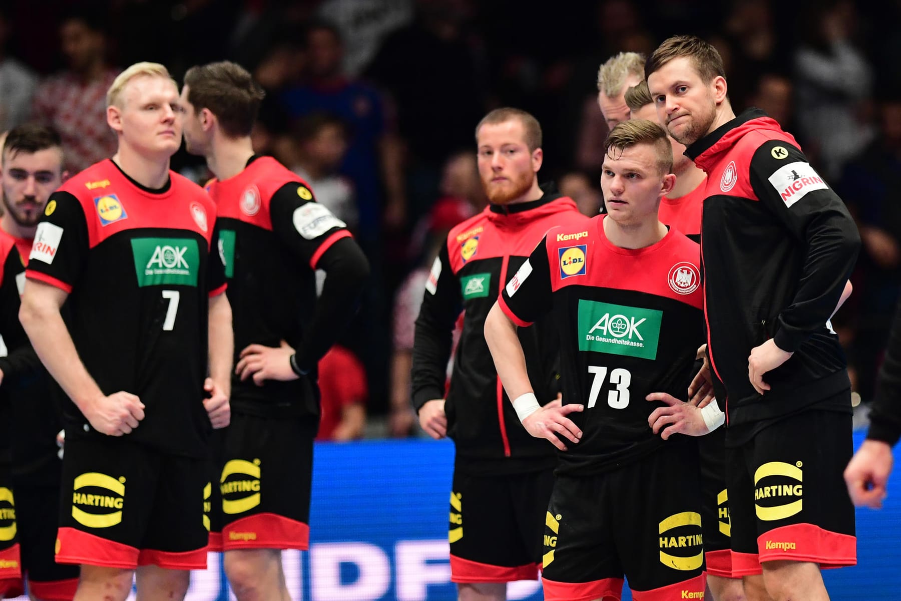 Handball-EM DHB-Team in der Einzelkritik Zweimal Note eins