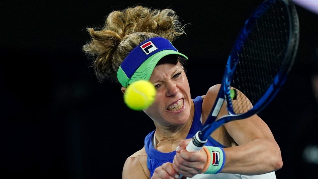 Siegemund schied als dritte von anfangs fünf deutschen Tennis-Damen beim ersten Grand-Slam-Turnier des Jahres aus.