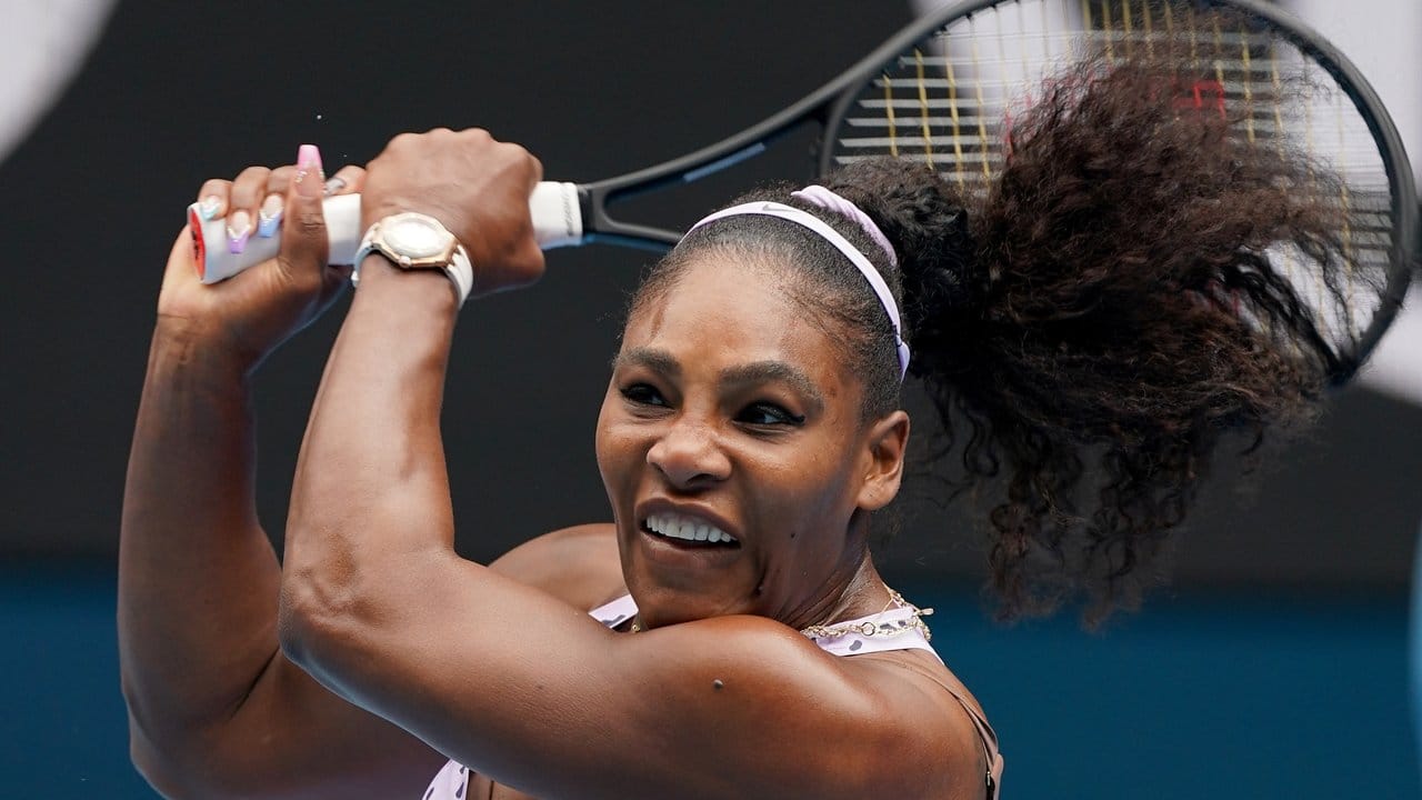 Serena Williams ist dieses Mal früh bei den Australian Open ausgeschieden.