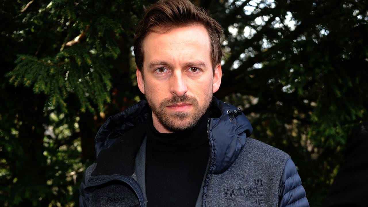 Der Schauspieler Ben Blaskovic, ehemaliger Kollege bei den "Rosenheim Cops". Der Schauspieler Ben Blaskovic, ehemaliger Kollege bei den "Rosenheim Cops".