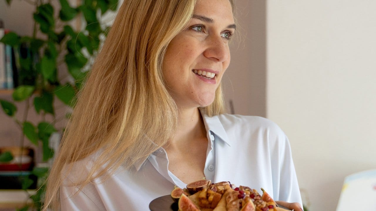 Doris Flury arbeitet als Ernährungswissenschaftlerin und Food-Bloggerin im schweizerischen Reinach.