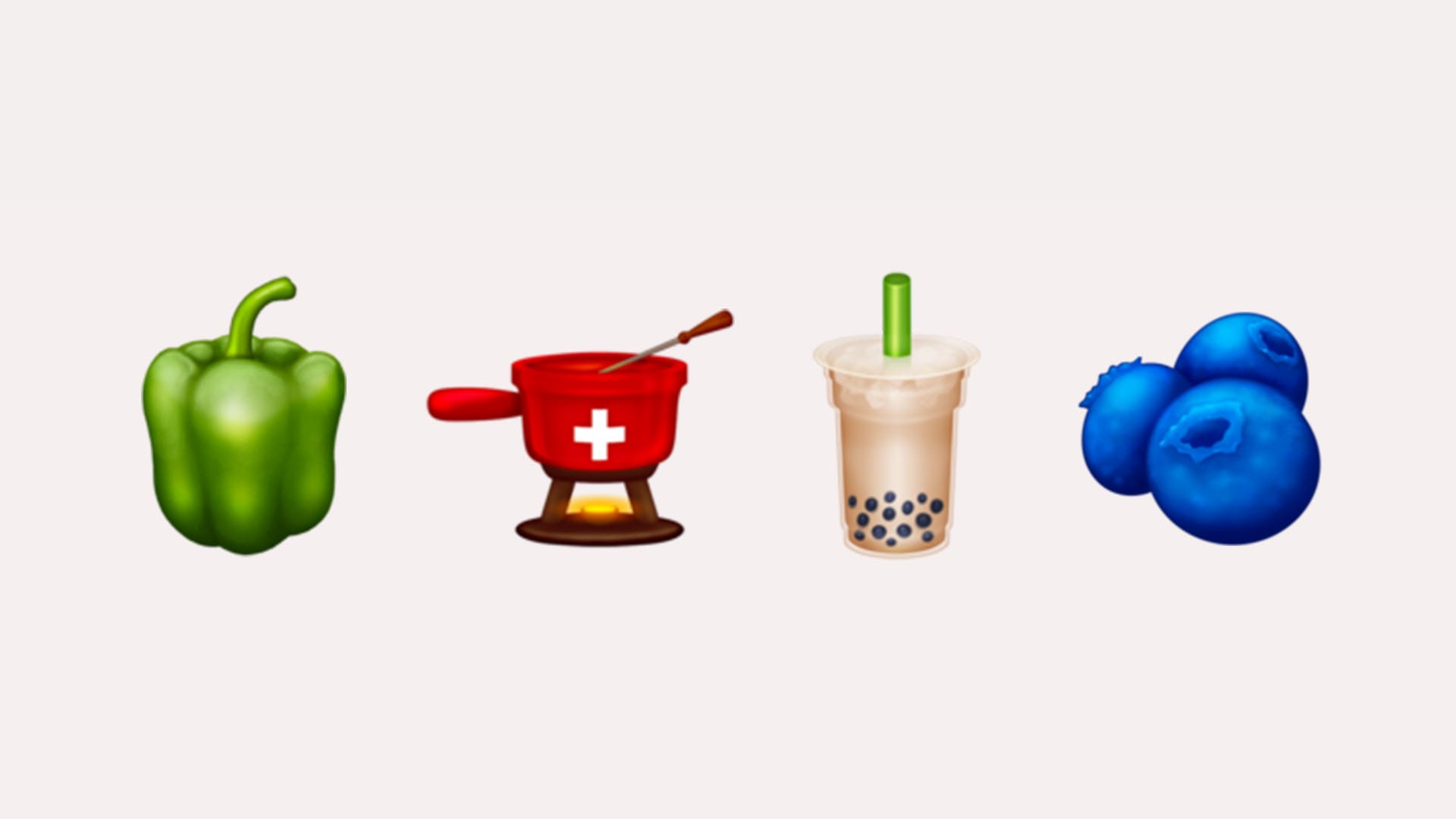 Neue Emojis für 2020