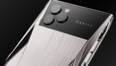 Caviar iPhone