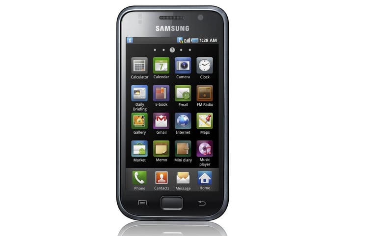 Samsung Galaxy S1