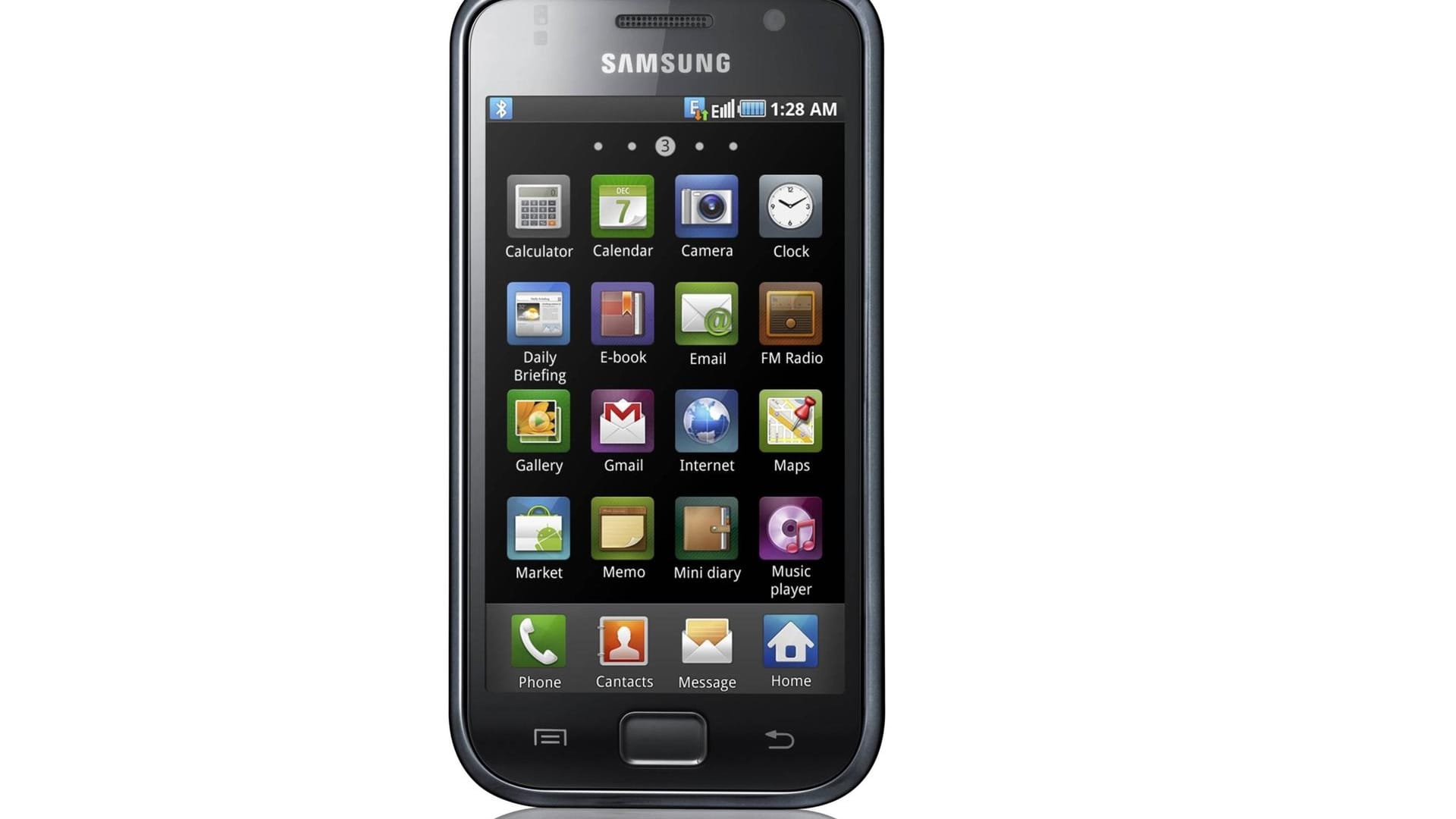 Samsung Galaxy S1