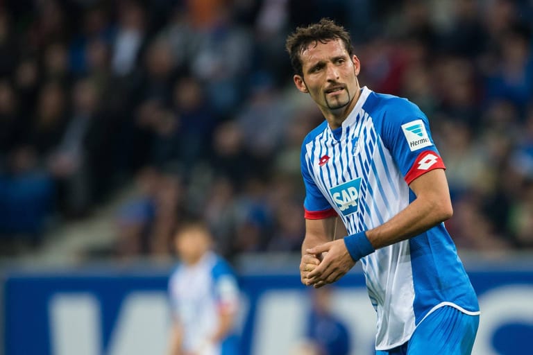Kevin Kuranyi (2015-2016): Der deutsche Nationalspieler beendete nach seiner Station in Sinsheim bei der TSG seine aktive Karriere. Bei der WM 2018 in Russland trat er als Experte für das ARD auf. Bemerkenswert: In seiner Zeit in Hoffenheim erzielte der ehemalige Stürmer nicht ein Tor.