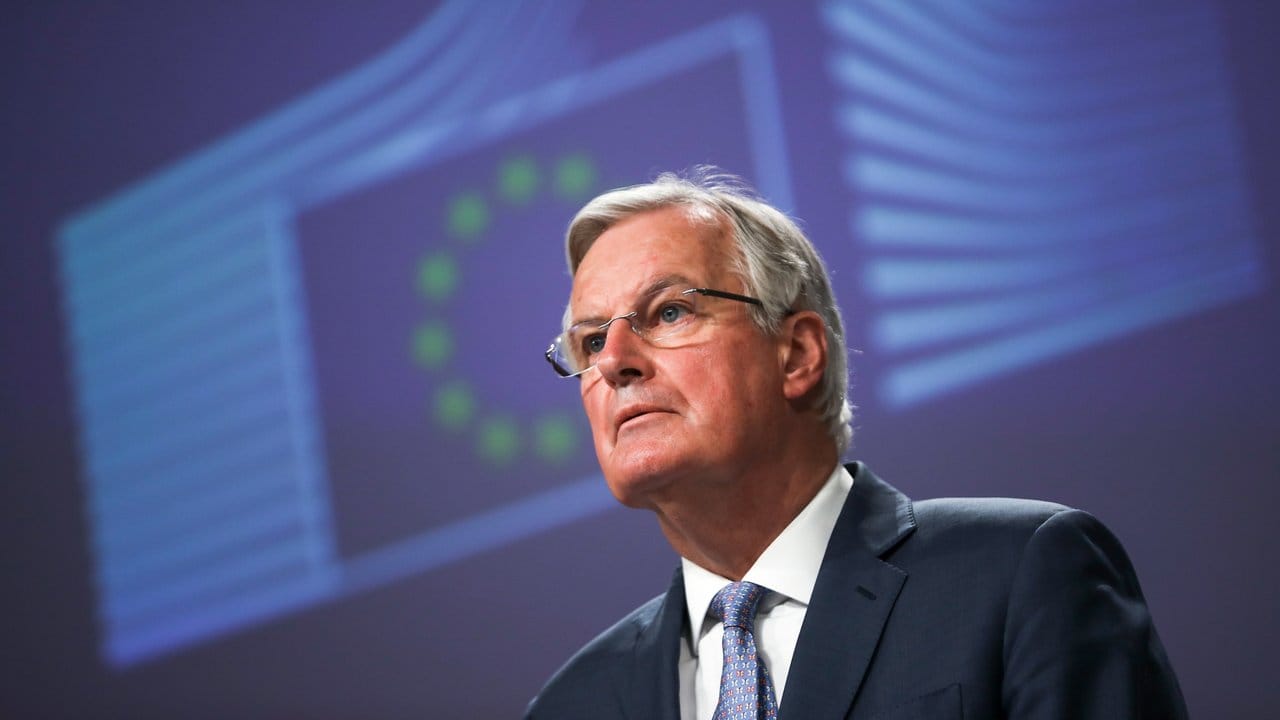 Michel Barnier führt die Brexit-Verhandlungen für die Europäische Union.