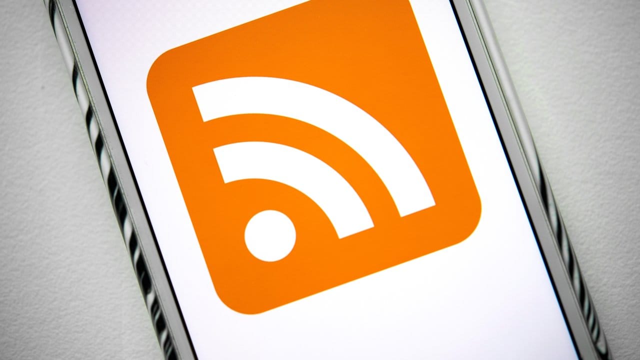 Überall, wo dieses Symbol draufsteht, ist RSS drin. Überall, wo dieses Symbol draufsteht, ist RSS drin.
