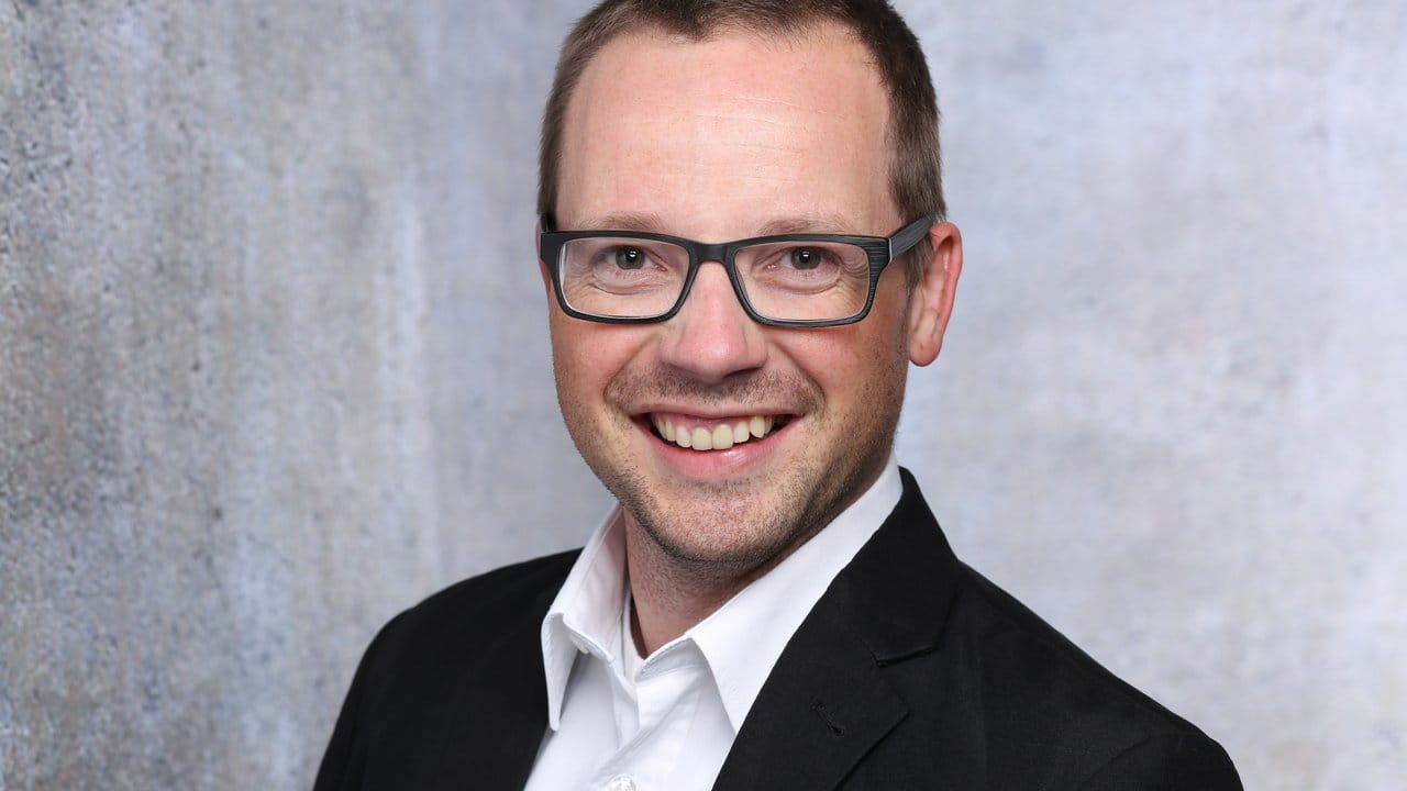 Thorsten Neuhetzki vom Tech-Portal "Inside-digital. Thorsten Neuhetzki vom Tech-Portal "Inside-digital.