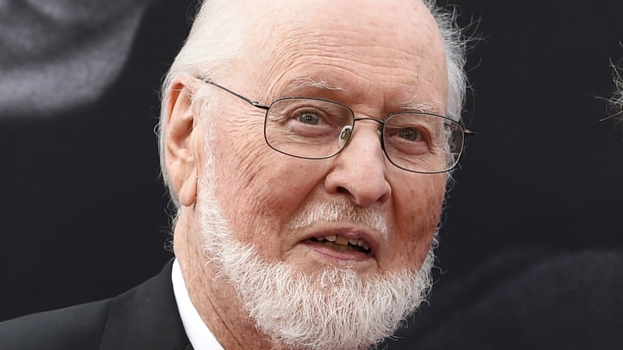 John Williams hat seine 52. John Williams hat seine 52.