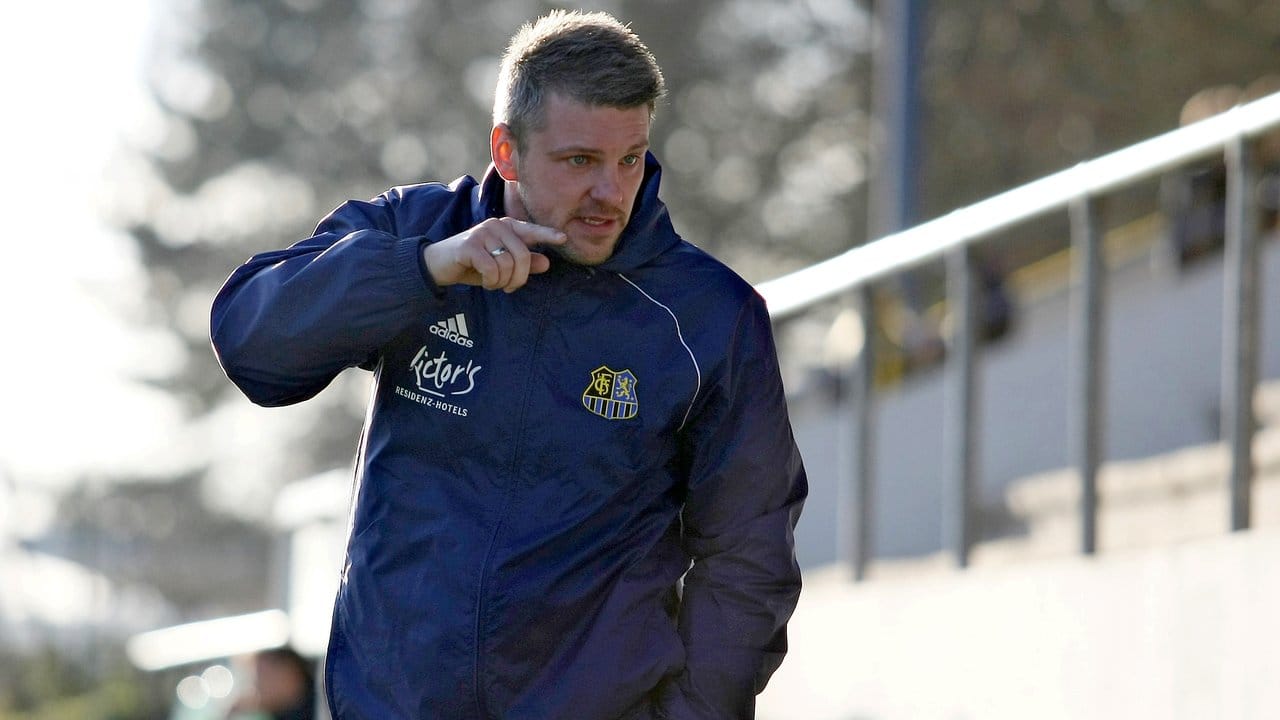 Ist in Karlsruhe aufgewachsen: Saarbrückens Trainer Lukas Kwasniok. Ist in Karlsruhe aufgewachsen: Saarbrückens Trainer Lukas Kwasniok.