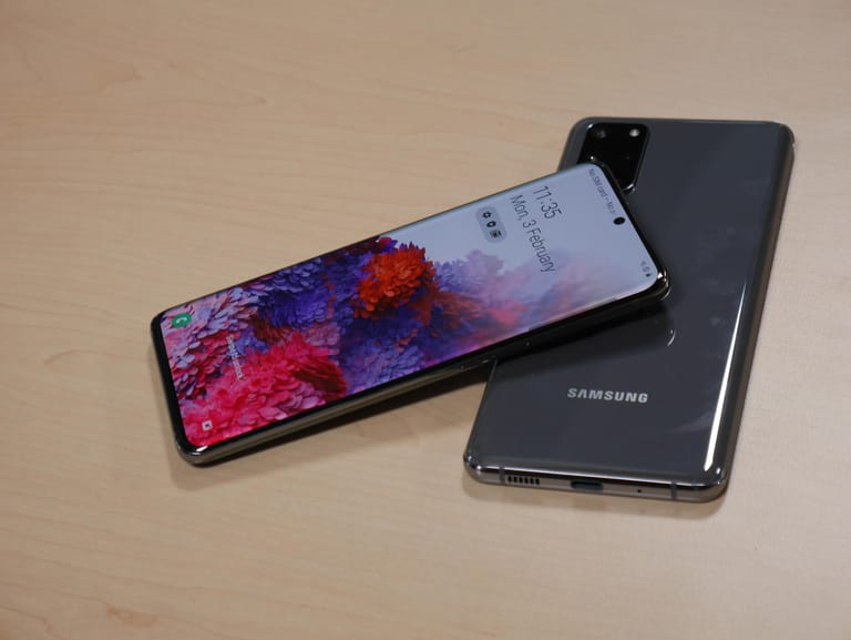 Am 11. Februar zeigte Samsung seine neuen Flaggschiff-Smartphones: das Galaxy S20, S20+ und S20 Ultra.
