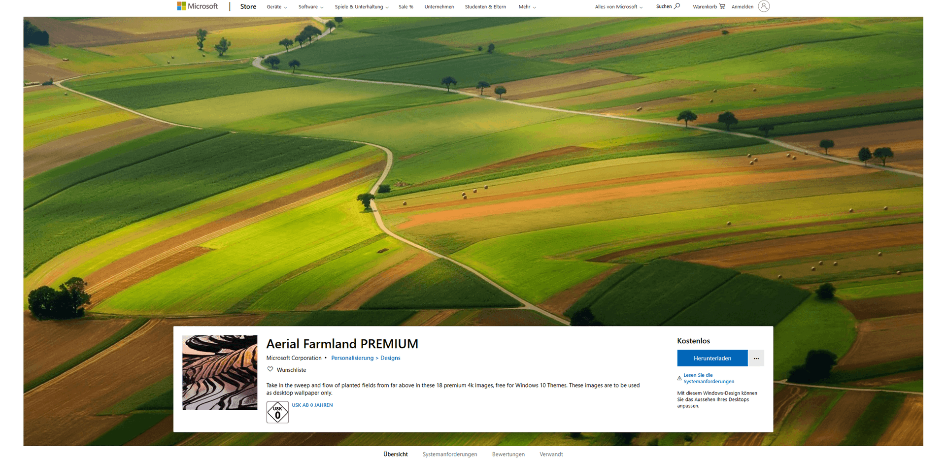 Die Landwirtschaft formt weltweit die Struktur der Natur. Die passenden Bilder gibt es im "Aerial Farmland"-Paket.