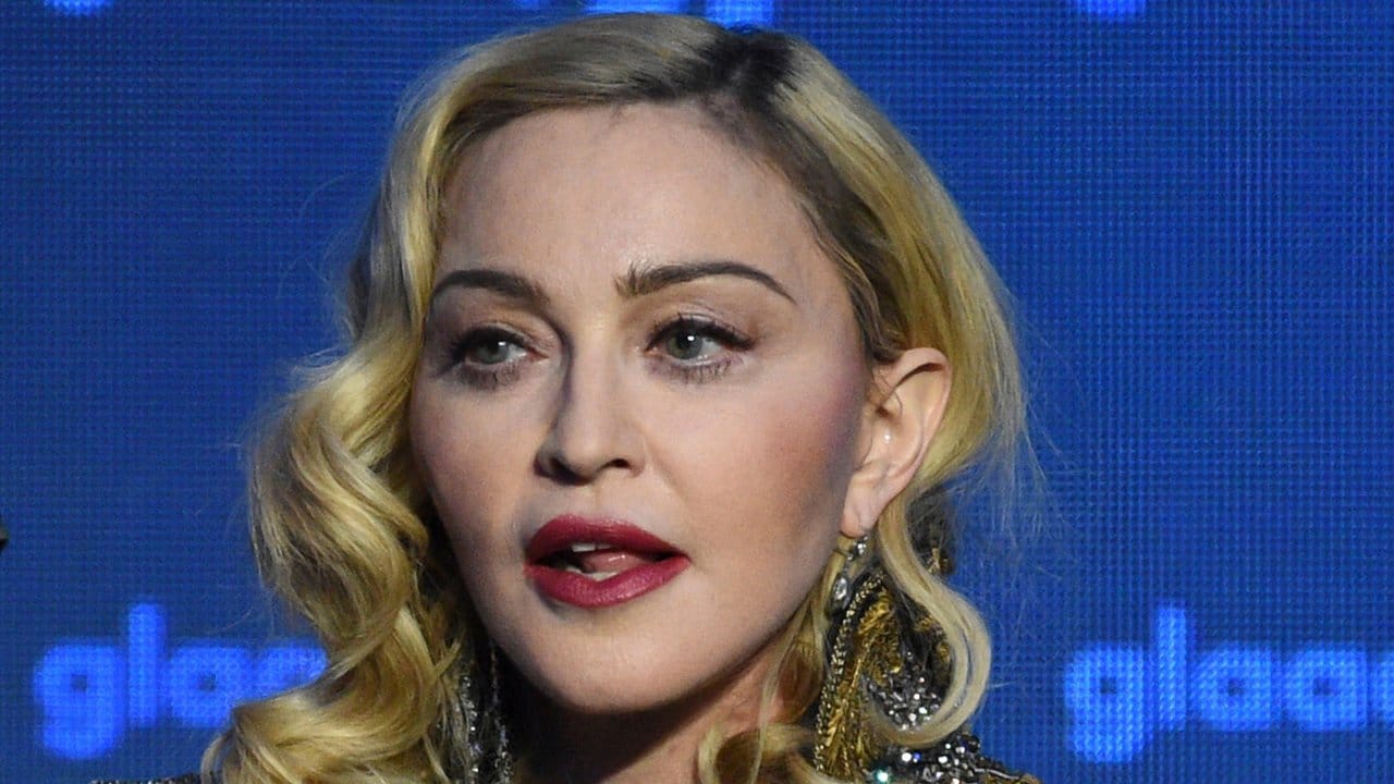 Madonna hat noch eine Wohnung zu vergeben.