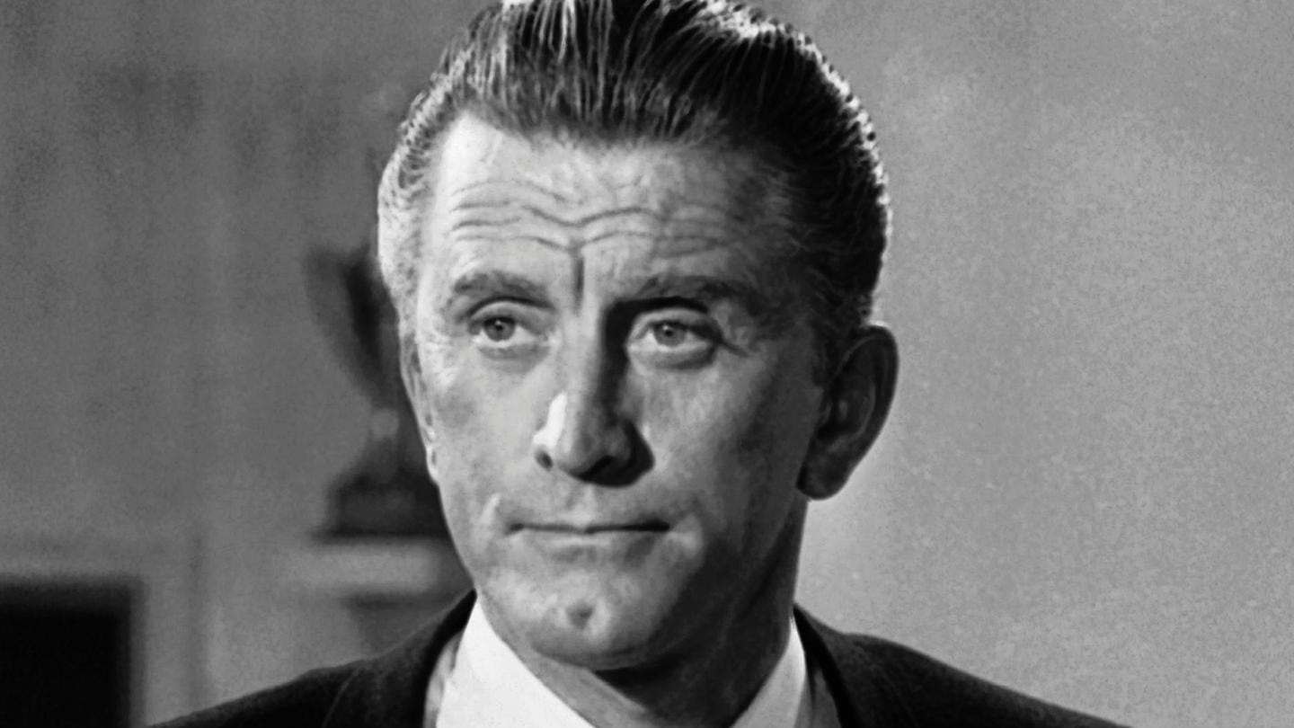 Kirk Douglas: Er war einer der letzten Überlebenden aus dem "Goldenen Zeitalter" Hollywoods.